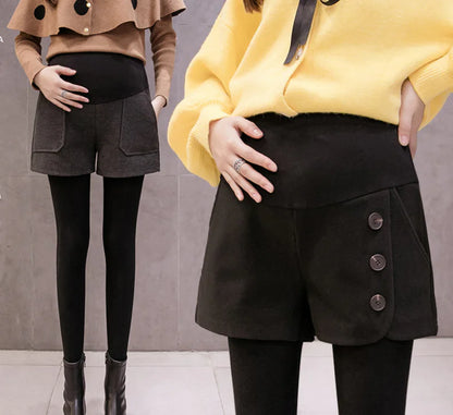 Pregnancy Comfort Shorts