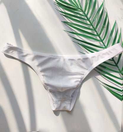 Men's Chic Triangle Bikini Briefs