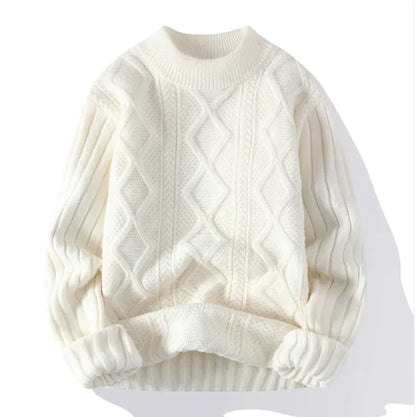 Autumn-Winter Luxe Knit