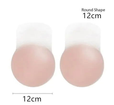 Silicone Seamless Invisible Bra