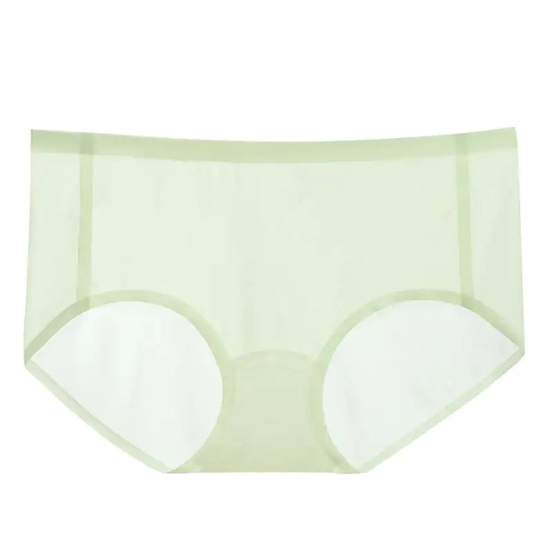 Women's Breathable Ice Silk Seamless Panties