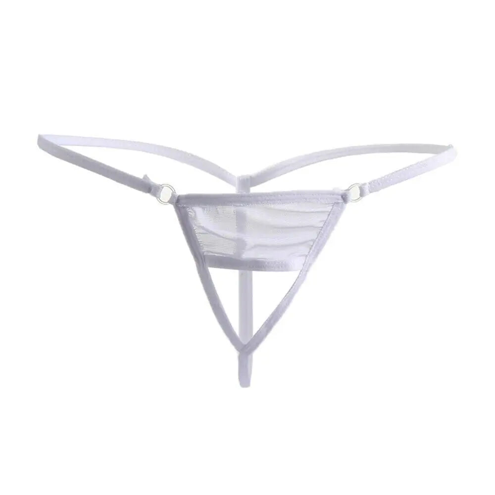 Chic Women's Lace Thong G-String Lingerie Underwear