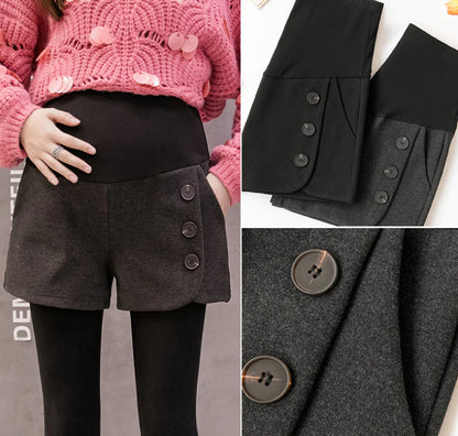 Pregnancy Comfort Shorts