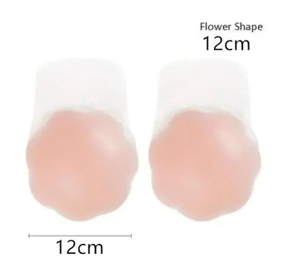 Silicone Seamless Invisible Bra