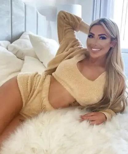 Cozy Chic Three-Piece Lounge Set