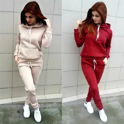 2020 Women's Fleece Sports Set for eBay and Amazon