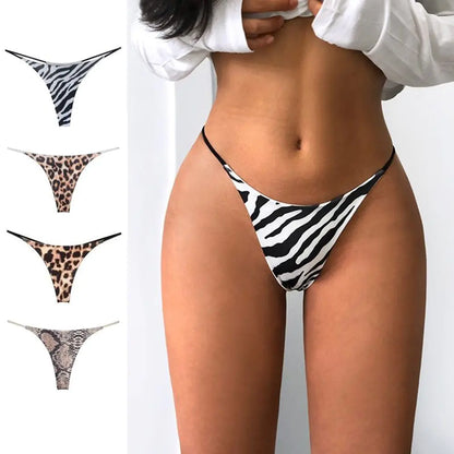 Comfortable Skin-Friendly Women's Erotic Panties