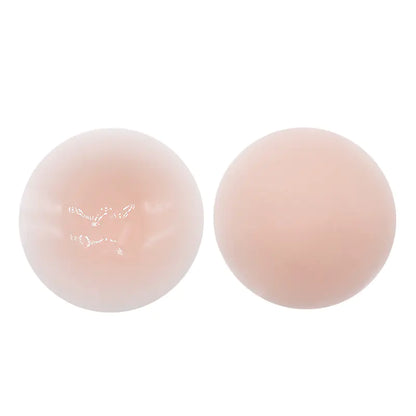 Seamless Silicone Nipple Shields - Thin & Airy