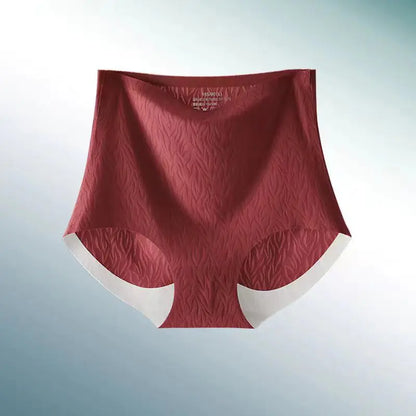 Solid Color Cotton Anti-bacterial Breathable Panties