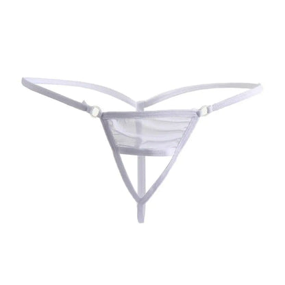Chic Women's Lace Thong G-String Lingerie Underwear