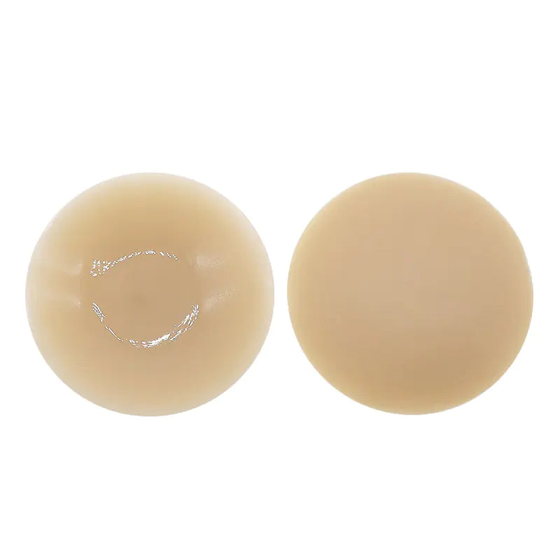 Seamless Silicone Nipple Shields - Thin & Airy