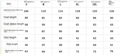 Cozy Chic Three-Piece Lounge Set