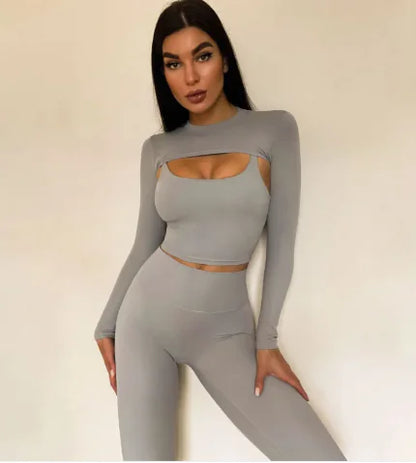 FlexiZen Yoga Outfit