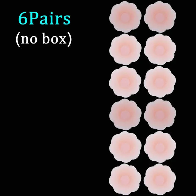 SilkySkin Reusable Silicone Covers