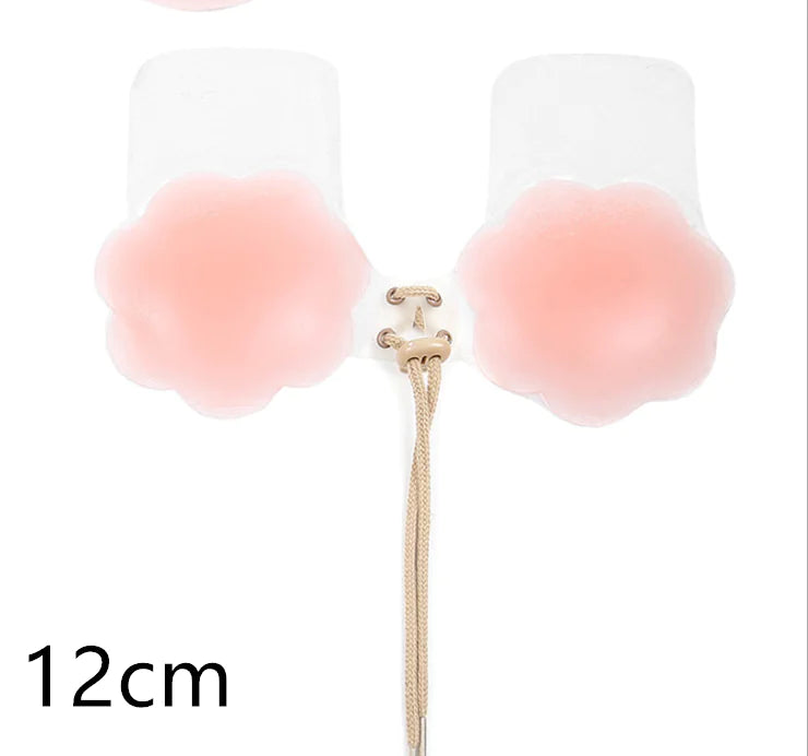 Silicone Seamless Invisible Bra