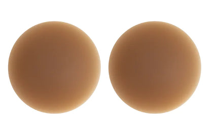 Silicone Breast Lifter with Invisible Nipple Covers (Pair)