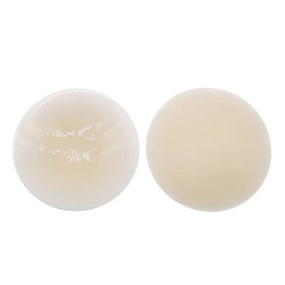 Seamless Silicone Nipple Shields - Thin & Airy