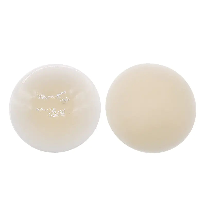 Seamless Silicone Nipple Shields - Thin & Airy