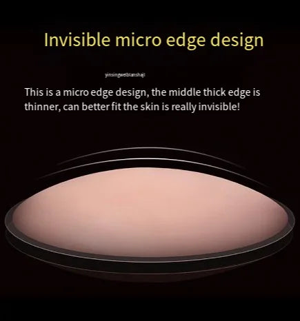 Seamless Silicone Nipple Covers - Ready to Ship