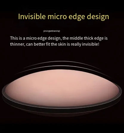 Seamless Silicone Nipple Covers - Ready to Ship