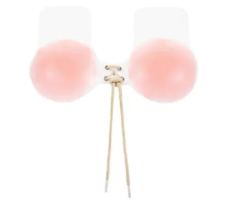 Silicone Seamless Invisible Bra