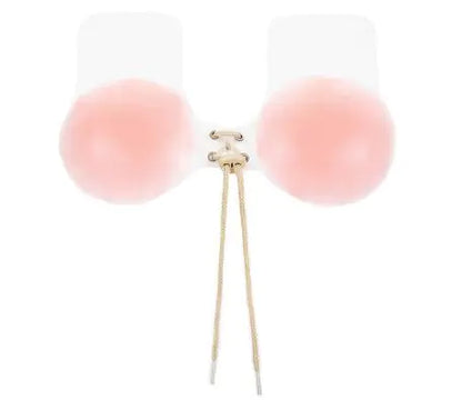 Silicone Seamless Invisible Bra