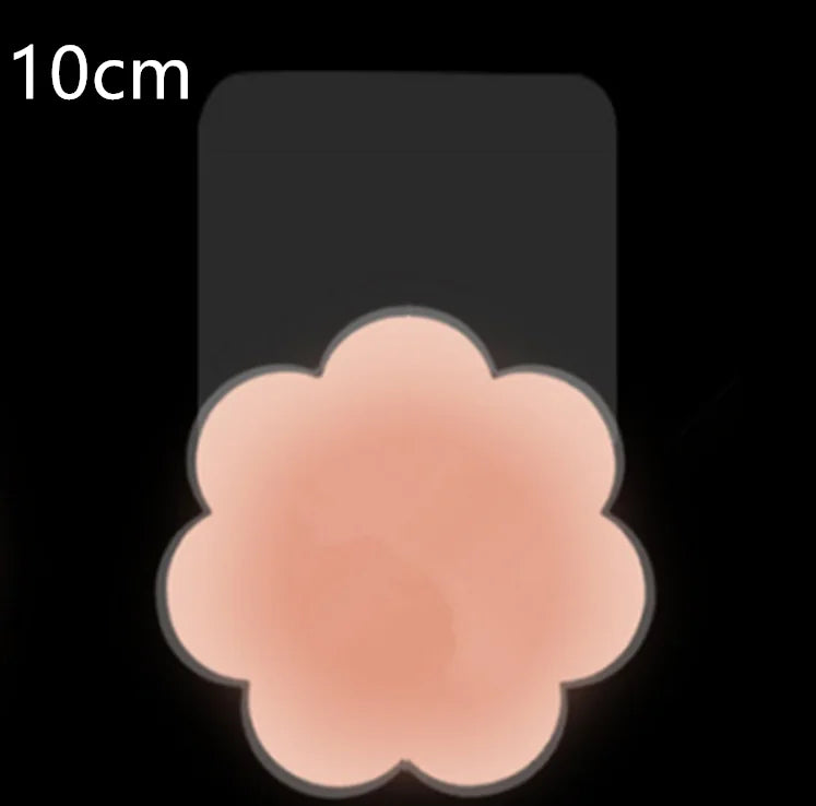 Silicone Seamless Invisible Bra