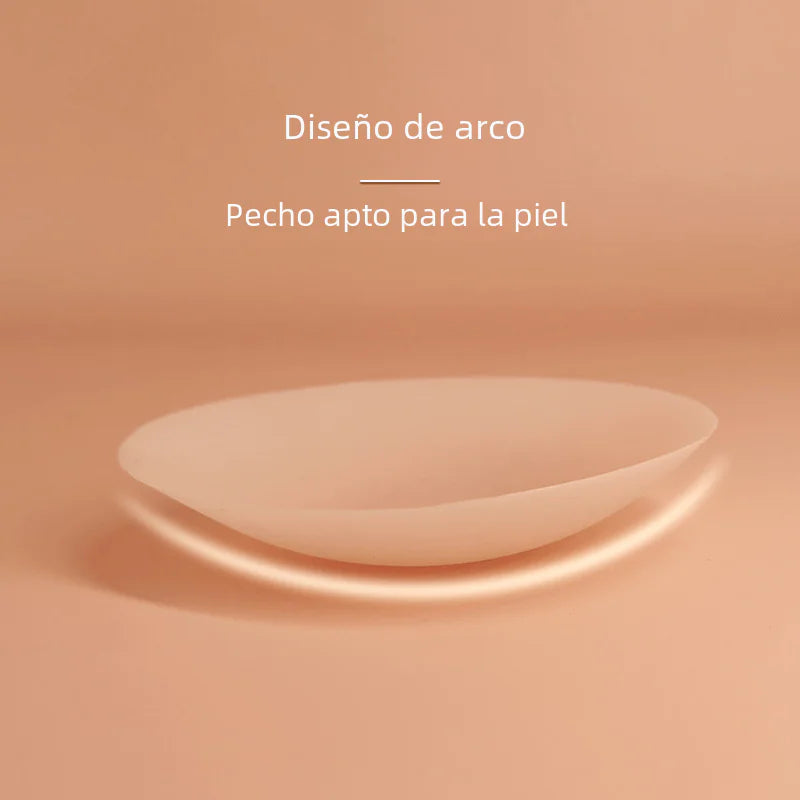 Seamless Silicone Nipple Shields - Thin & Airy