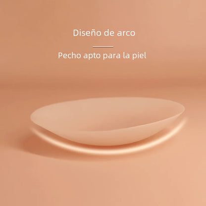 Seamless Silicone Nipple Shields - Thin & Airy