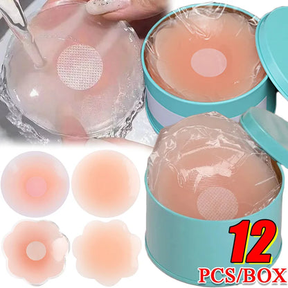 SilkySkin Reusable Silicone Covers
