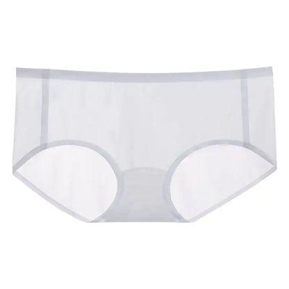 Women's Breathable Ice Silk Seamless Panties