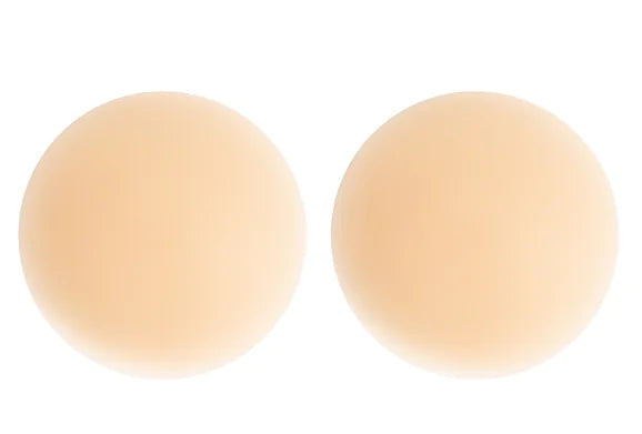 Silicone Breast Lifter with Invisible Nipple Covers (Pair)
