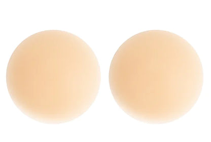 Silicone Breast Lifter with Invisible Nipple Covers (Pair)