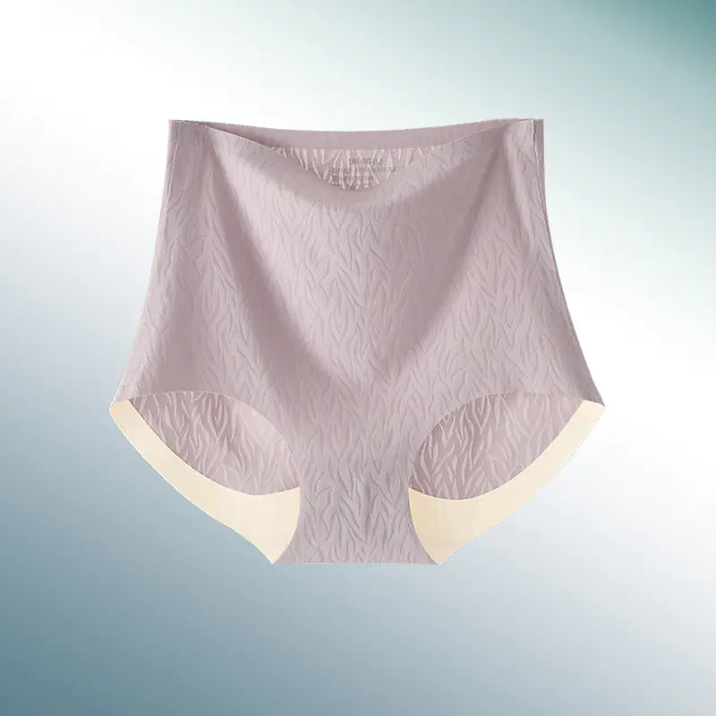 Solid Color Cotton Anti-bacterial Breathable Panties