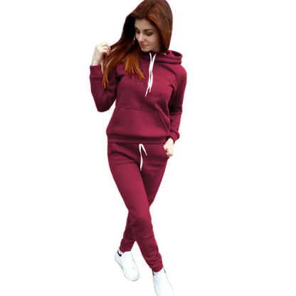2020 Women's Fleece Sports Set for eBay and Amazon