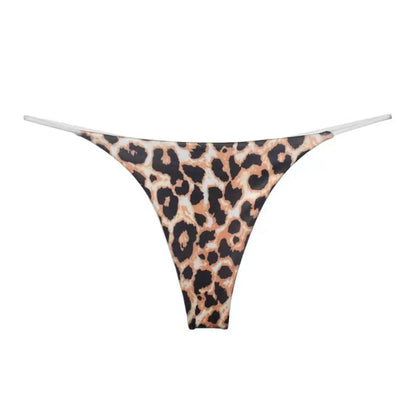 Comfortable Skin-Friendly Women's Erotic Panties