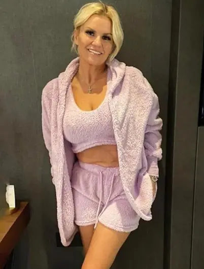 Cozy Chic Three-Piece Lounge Set