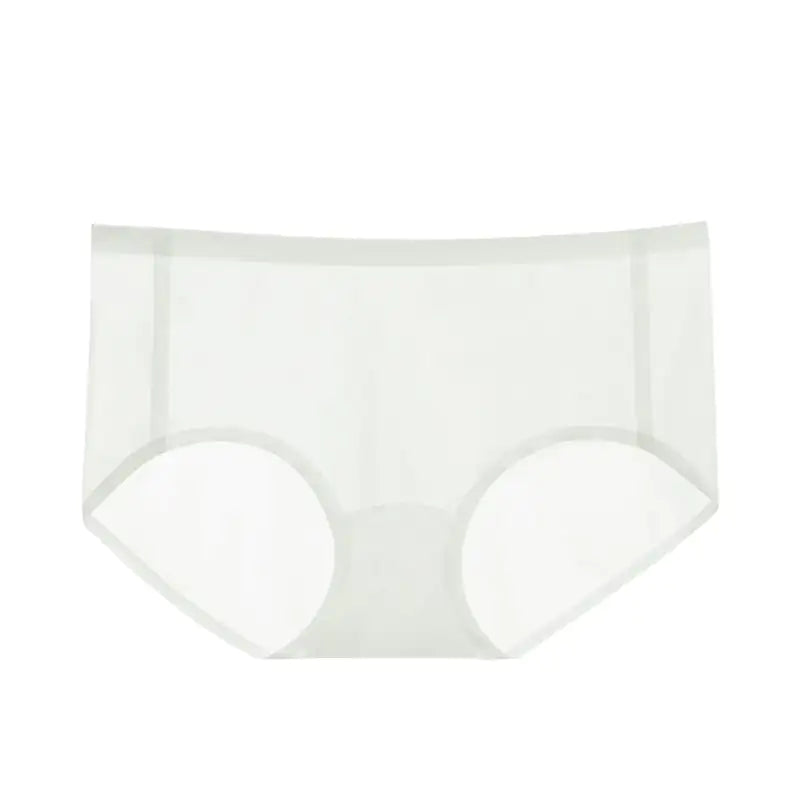 Women's Breathable Ice Silk Seamless Panties