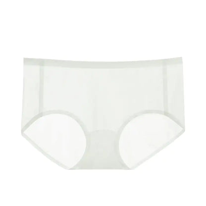 Women's Breathable Ice Silk Seamless Panties